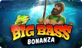 Planetwin365 Casino offre il gioco online Big Bass Bonanza