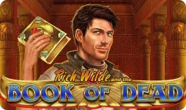 Planetwin365 Casino offre il gioco online Book of Dead