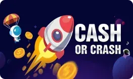 Planetwin365 Casino offre il gioco online Cash or Crash