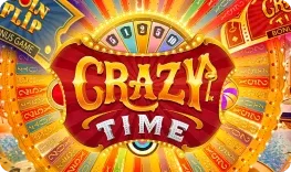 Planetwin365 Casino offre il gioco online Crazy Time
