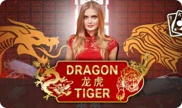 Planetwin365 Casino offre il gioco online Dragon Tiger