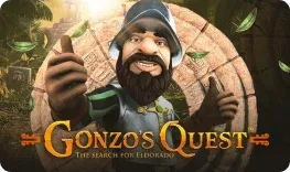 Planetwin365 Casino offre il gioco online Gonzo’s Quest