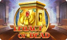 Planetwin365 Casino offre il gioco online Legacy of Dead