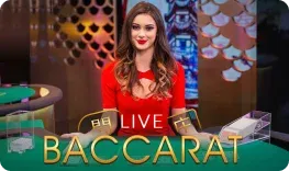 Planetwin365 Casino offre il gioco online Live Baccarat