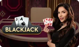 Planetwin365 Casino offre il gioco online Live Blackjack