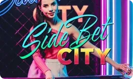 Planetwin365 Casino offre il gioco online Side Bet City