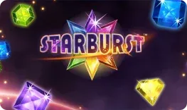 Planetwin365 Casino offre il gioco online Starburst
